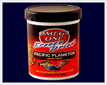 OmegaOne Freeze-Dried Nutri-Treats Pacific Plankton